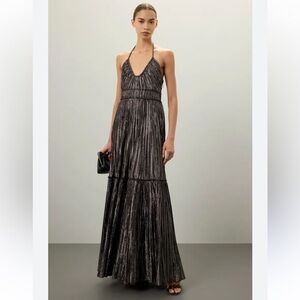open lace back dress Cecilia Couture 1409 Dress